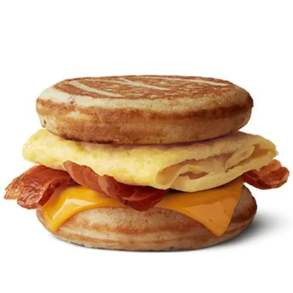 New Bacon, Egg & Cheese McGriddles®