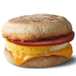 Egg McMuffin Price