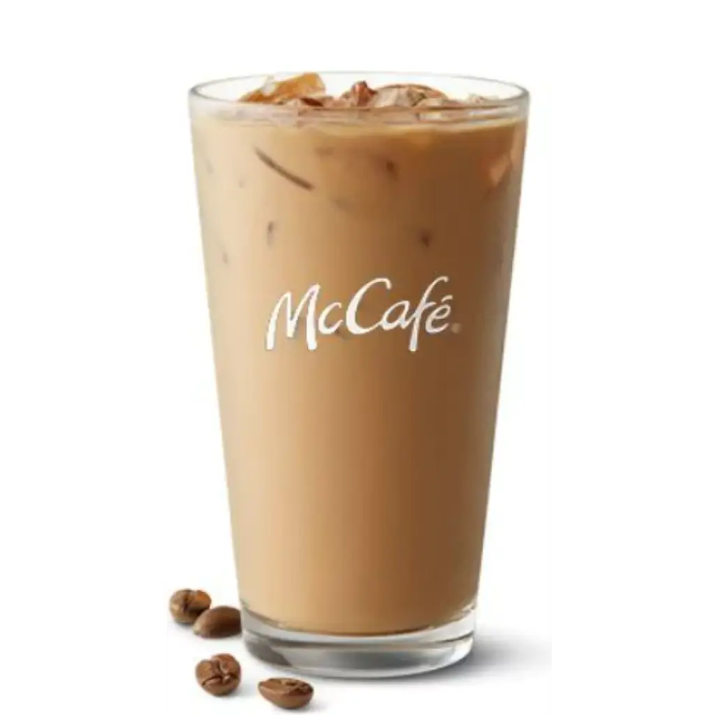 New Iced Coffee