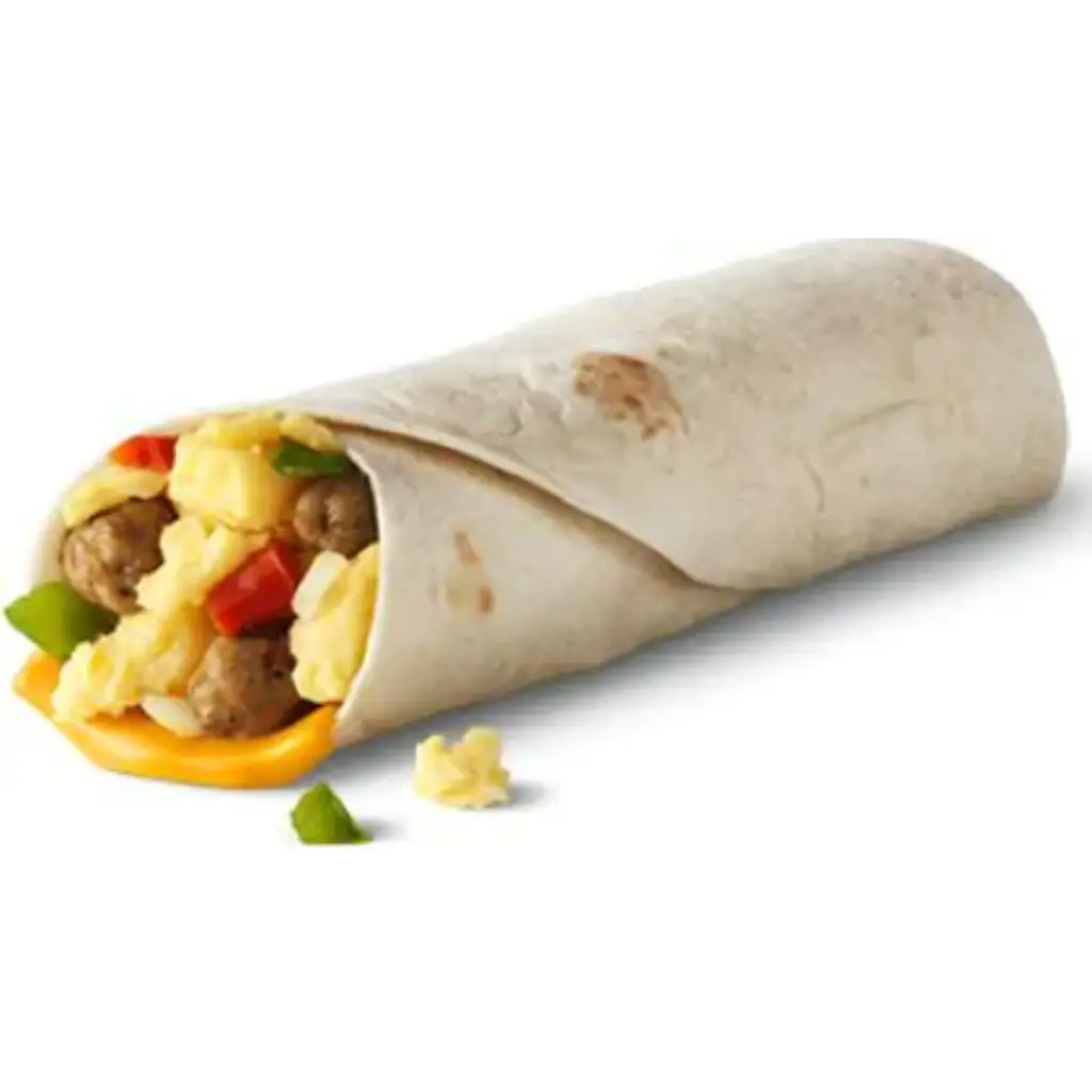 Sausage Burrito