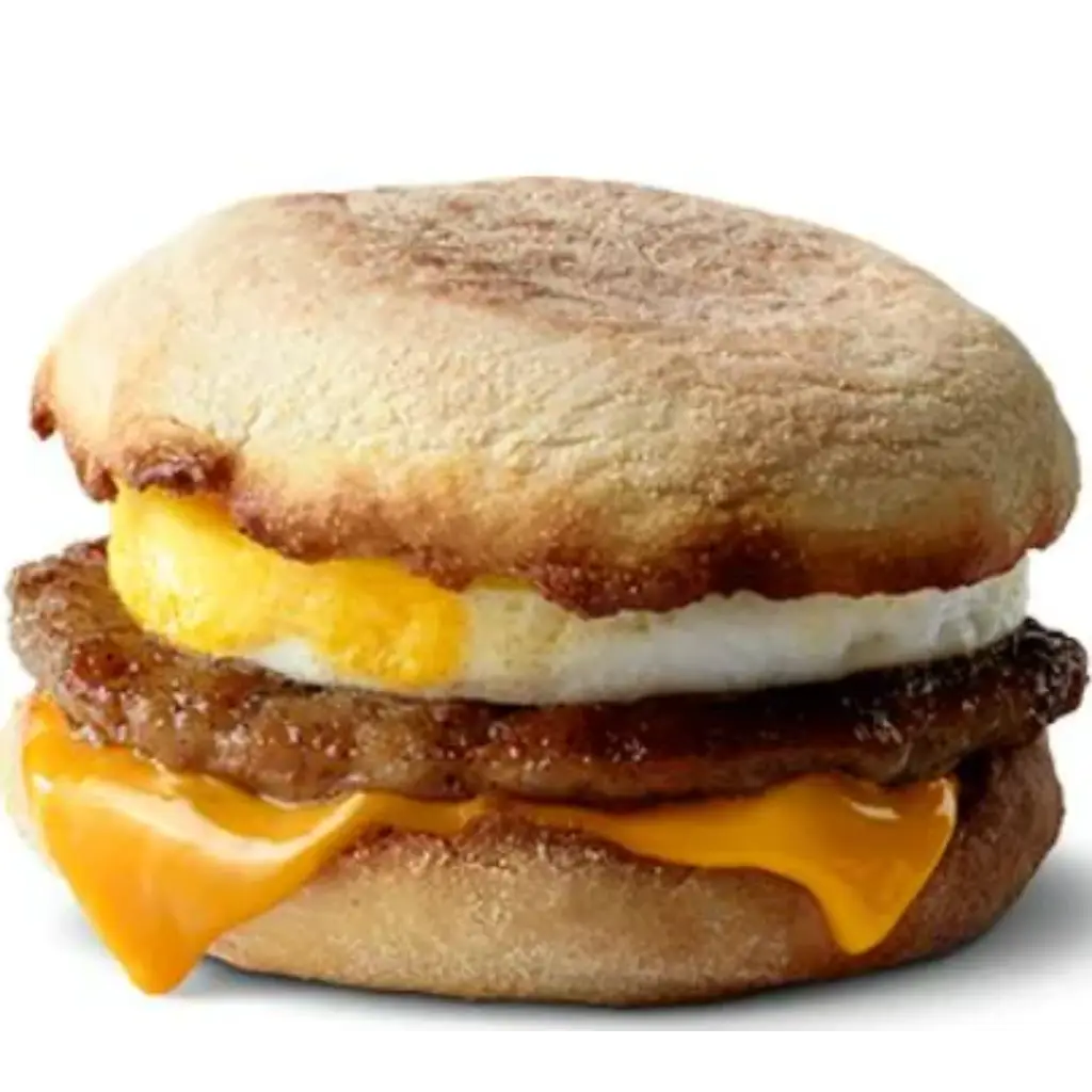 New Sausage McMuffin® with Egg