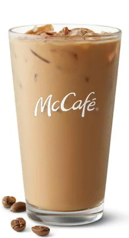 McDonald’s Iced Coffee Price, Nutrition, Allergen