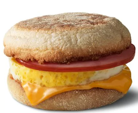 Egg McMuffin Price