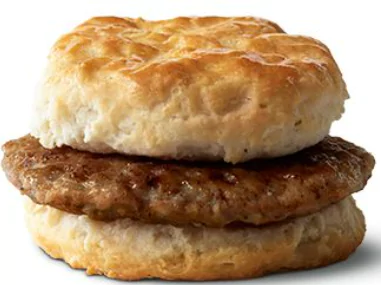 McDonald’s Sausage Biscuit Price, Nutrition, Allergen