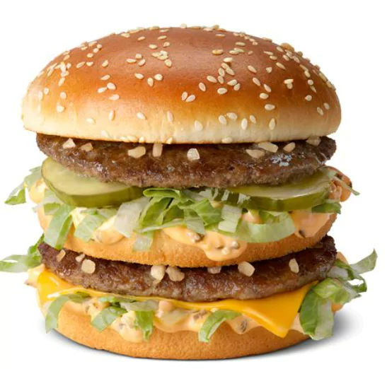 McDonald’s Big Mac® Price, Nutrition, Allergen