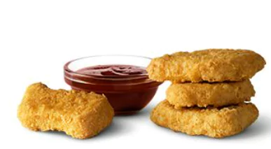 McDonald’s Chicken McNuggets Price, Nutrition, Allergen